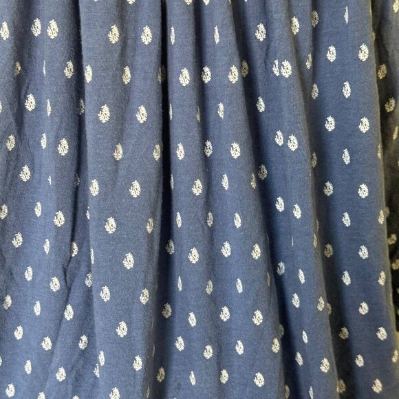 GAP Cotton Blend High-Low Sleeveless Top - Size XS - Picture 3 of 7